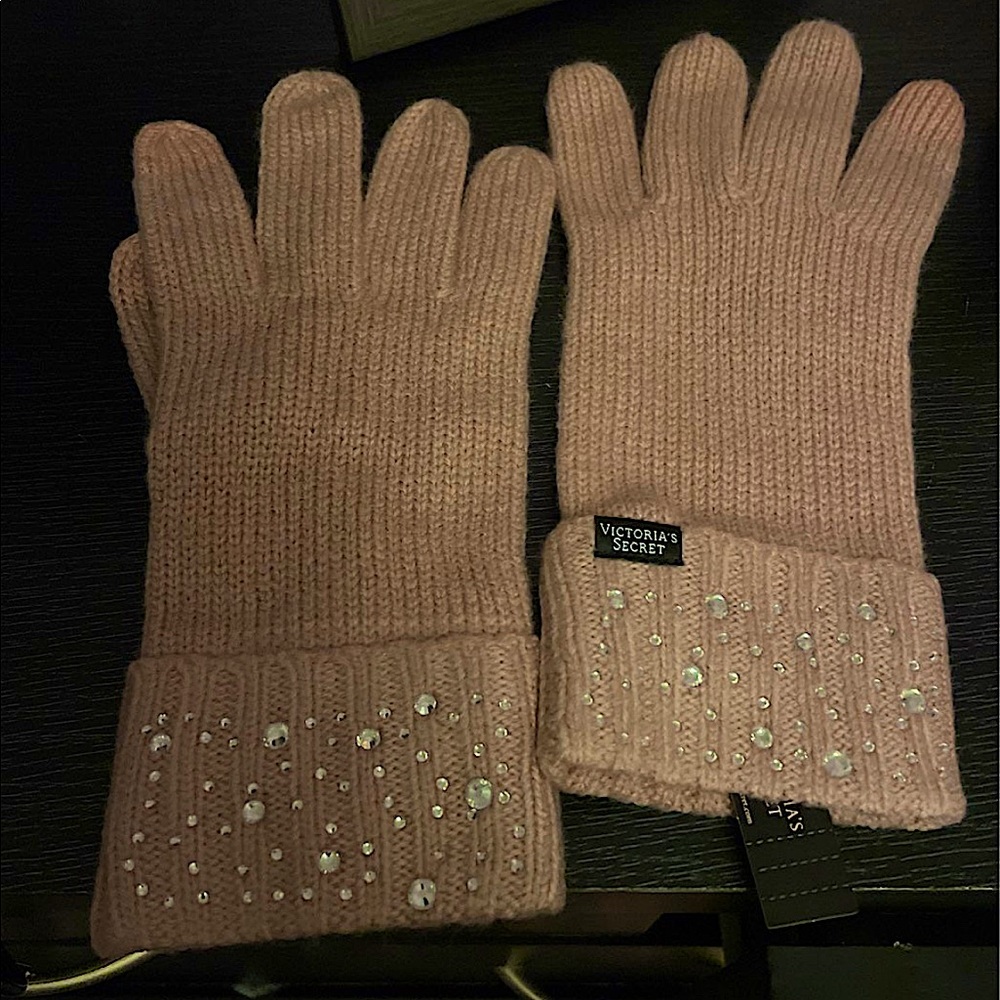 Victoria secret gloves